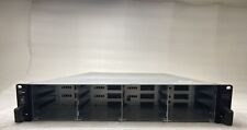 Synology RX1217RP Rack Expansion Unit 12 Bay Enclosure No Cadies No HDD picture
