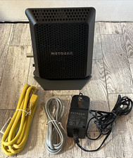 NETGEAR CM700 Cable Modem High Speed picture