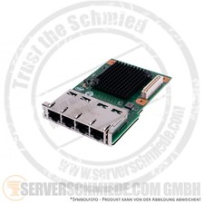 Fujitsu Module 4x 1GbE Gigabit daughter Network LAN Ethernet copper I357T4OCPG1P5 picture