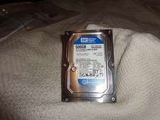 western Digital 500 gb wd5000AAKX 16mb picture