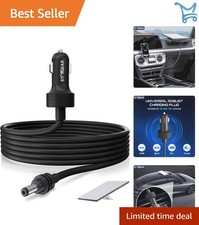Starlink Mini Power Cable 12V 3M 10FT Waterproof Braided for Car RV Outdoor Use picture