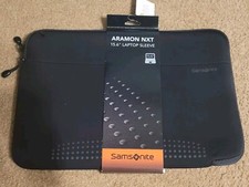 Samsonite- Black Aramon NXT 15.6” Laptop Sleeve picture