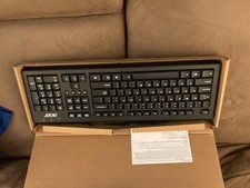 Acer Keyboard Model PR1101V picture