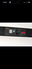 APC Metered Rack PDU Power Distribution Unit, Black, Rack Mountable picture