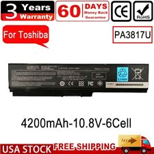 NEW 48Wh PA3817U-1BRS Battery for Toshiba Satellite L745 L750 L755 L755D FAST US picture