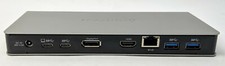 Logear GUD3C01 USB Type C Docking Station Model DisplayPort And HDMI picture