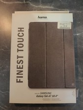 Hama *Finest Touch* For Samsung Galaxy Tab A7 *10.4* Grey picture