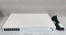 Axis Communication POE370U-480-8A-R Midspan 8 Port Ethernet Switch-New W/O Box picture
