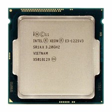 Intel Xeon E3-1225 v3 SR14U / SR1KX 3.2GHz Quad Core LGA 1150 CPU Processor *km picture