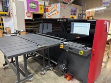 EFI Pro 16h Large format digital printer picture