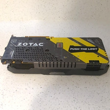 ZOTAC 1070 Ti AMP Extreme NVIDIA GeForce 8GB PCIe x16 Triple Fan picture