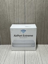 Apple A1354 AirPort Extreme 3-Port Gigabit Base Station MC340AM/A. picture