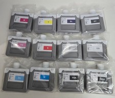 PFI-1300 12Pcs Compatible for Canon PFI-1300 Ink Cartridge Set for Canon imagePR picture