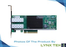 Dell Intel X710-DA2 Dual-Port 10GbE SFP+ Network Interface Card (0Y5M7N/05N7Y5) picture