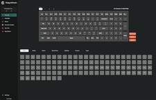 KEYCHRON K4 QMK WIRELESS CUSTOM MECHANICAL KEYBOARD, 96% LAYOUT -  RED SWITCH picture