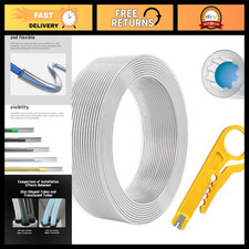 5M 260°C High-Temp 3D Printer PTFE Tube OD 4mm Star Shape Filament Guide picture