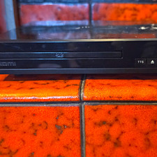 ONN Slim External DVD Optical Disc Drive USB Interface w/ Cable, Black picture