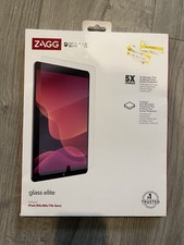 NEW SEALED ZAGG InvisibleShield Glass Elite Screen Protect iPad 10.2 7th-9th Gen picture