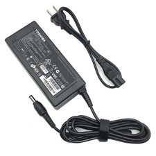 Original Toshiba AC Adapter 90W PA-1600-02 PA-1650-01 Laptops Power Supply picture