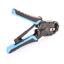 FocusFoto RJ11/RJ12/RJ45/RJ50 10P 8P 6P 4C Network LAN Cable Crimper Modular Plu picture