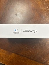 New UnOpened Ubiquiti AIRGATEWAY airMAX Subscriber Wi-Fi Gateway picture