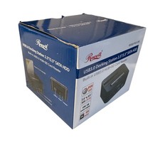 Rosewill RX303-PU3-35B - 2.5