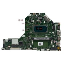 LA-J801P For Acer Aspire A315-56 Motherboard i3-1005G1 CPU 4GB-RAM NBHS511002 picture
