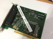 100% tested PCI-DAS08 via DHL or Fedex shipping picture