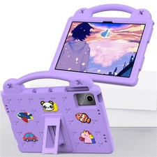 Kids Case TCL NXTPAPER 11 / TCL Tab 8 LE Shockproof Tablet EVA Stand Cute Cover picture