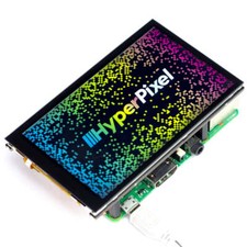 Pimoroni HyperPixel 4.0 - Hi-Res Display for Raspberry Pi - Touch PIM369 picture