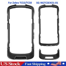 for ZEBRA TC53 TC58 Rugged Boot SG-NGTC5EXO1-01 Protective Case with Hand Strap picture