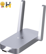 Deeper Connect Air Portable WiFi Travel Router Hotspot Lifetime Free VPN DPN picture