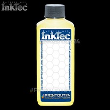 250 Ml InkTec® Ink For HP 38 Y Yellow B8850 B9100 B9180 GP C9417A picture