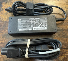 Original HP PPP012H-S 19v Power Cord / Charger picture