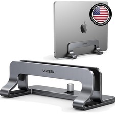 Sturdy Vertical Laptop Stand for Desk - Compatible with 17.3 Inch Gaming Laptops picture