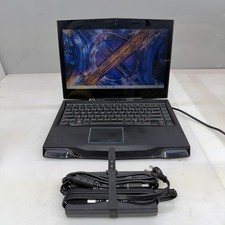 Alienware M14x Core i7-2720QM 2.2GHz 16GB 256GB SSD GT 555M 14