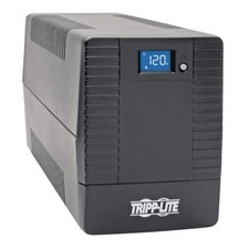 Tripp Lite OMNI700LCDT 700VA 350W UPS 6 Outlets AVR LCD USB Tower picture