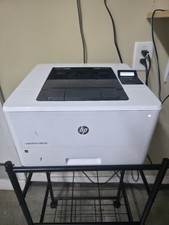 HP LaserJet Pro 4001dn Monochrome Laser Printer - Powers On, Print Untested picture