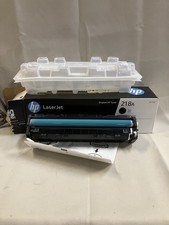 HP 218A Black Original LaserJet Printer Toner Cartridge picture