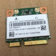 Asus AW-NB097H Atheros AR5B225 WiFi Wireless Card  #142 /10 picture