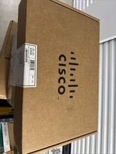 CISCO NM-1T3/E3 One Port T3/E3 Network Module New open box Serial# FOC123300EG picture
