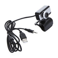 120cm Cable Length 480P Resolution Webcam USB 2.0 Web Camera+Microphone /Laptop picture