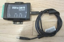 2-Port USB to CAN FD ISO Adapter  USB to CAN Bus CP-CANFD-2P CG-UCAN-2221 picture