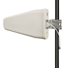 Yagi WiFi Antenna Dual Band 2.4GHz 5GHz/5.8GHz Directional Outdoor Aerial N Jack picture