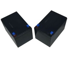 APC RBC6 Battery Replacement Kit for SU700X167 SU1000BX120 UPS 12V 12AH AGM picture