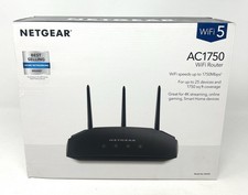 Netgear AC1750 Smart WiFi Router R6350-OPEN BOX picture