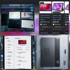 Lenovo K11 Tablet WiFi+LTE picture