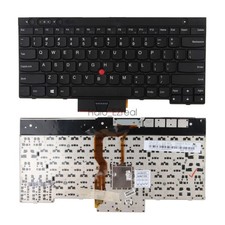 Genuine US Keyboard For Lenovo IBM ThinkPad X230 T430 T530 W530 L530 04W2250 picture