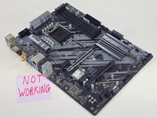 [NOT WORKING] ASRock Z490 Phantom Gaming 4 Intel Z490 ATX Motherboard LGA 1200 picture