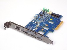 HP Z Turbo Drive M.2 SSD PCI-E 3.0 x4 Adapter Card 742006-002 741625-001 MS-4365 picture